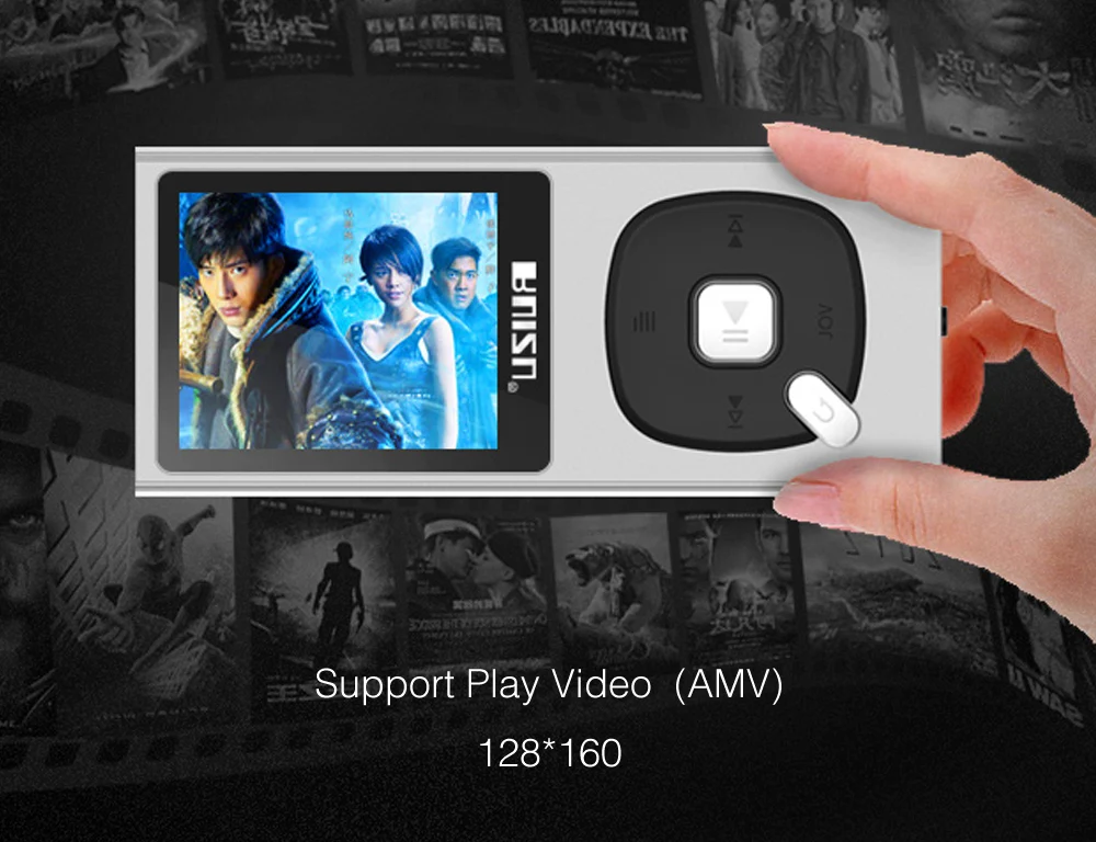 Reprodutor de MP3