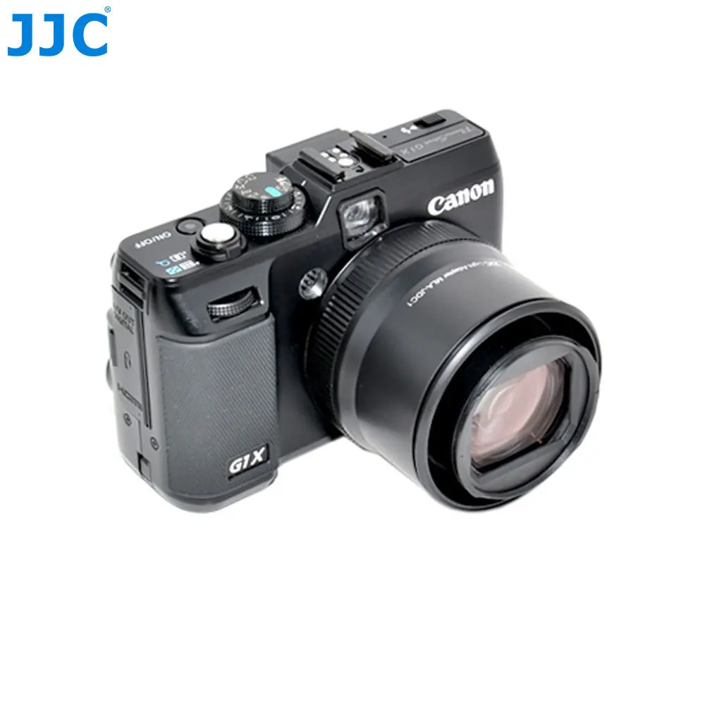 JJC Macrolite Adapter MT 14EX MT 24EX Adapter Ring Mount Tube For Canon