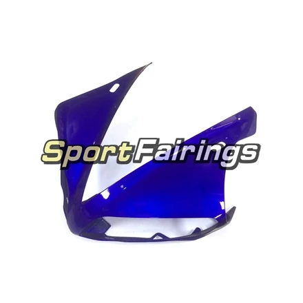 Полный впрыскивание, АБС-пластик мотоцикл Обтекатели для Yamaha YZF1000 R1 2004 2005 2006 04 05 06 синий мотоциклетные обвесы кузовов