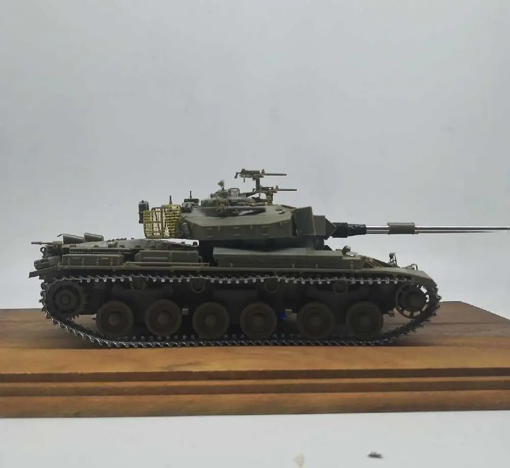 1/35 металлические трековые звенья для AFV centurion с металлическим штифтом sx35018|Наборы