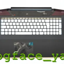 Верхний регистр для lenovo Ideapad Y700 Y700-15 дюймов Y700-15ISK ноутбук ладоней+ сенсорная панель