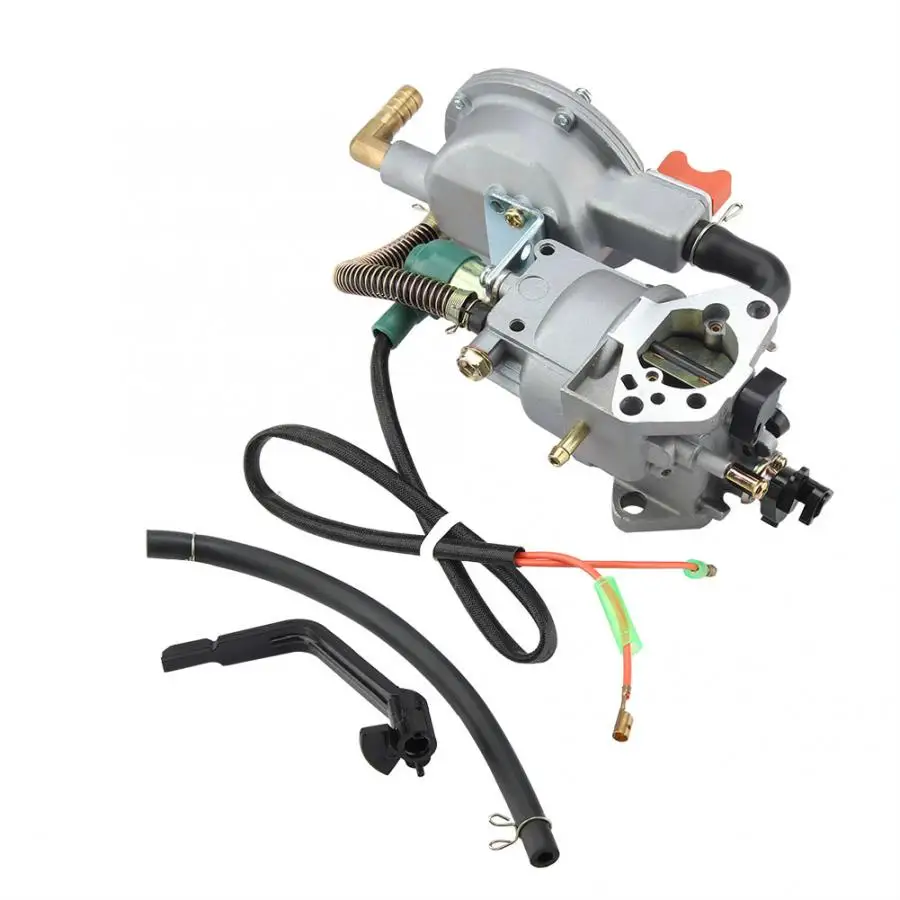 

skimmer Carburetor For HONDA GX390 188F 190F Gas Generator pluviometro