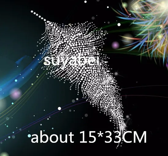 

Free shipping (2pc/lot) Mickey head iron on transfer patches hot fix rhinestone transfer motifs fixing rhinestones