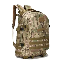 Nueva Actualización! hombres Mochila Táctica Mochila Militar mochila 40L Bolsa de Viaje Mochila Escolar Mochilas de Diseño Masculino de los hombres