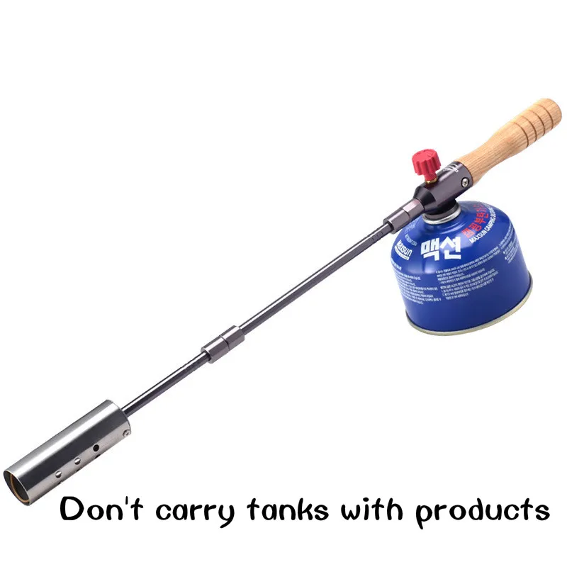 South Korea Imported High Power Gas Kitchen Lighter Bbq Lighters Gun