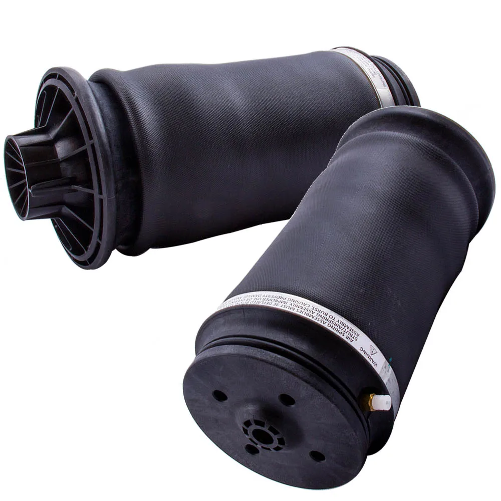 1643200225 сзади Airmatic воздух пружина подвески для Mercedes W164 ML класса 1643200625 комплект из 2