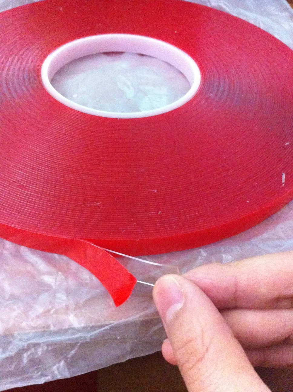 clear double sided tape for glass clear double sided tape for glass