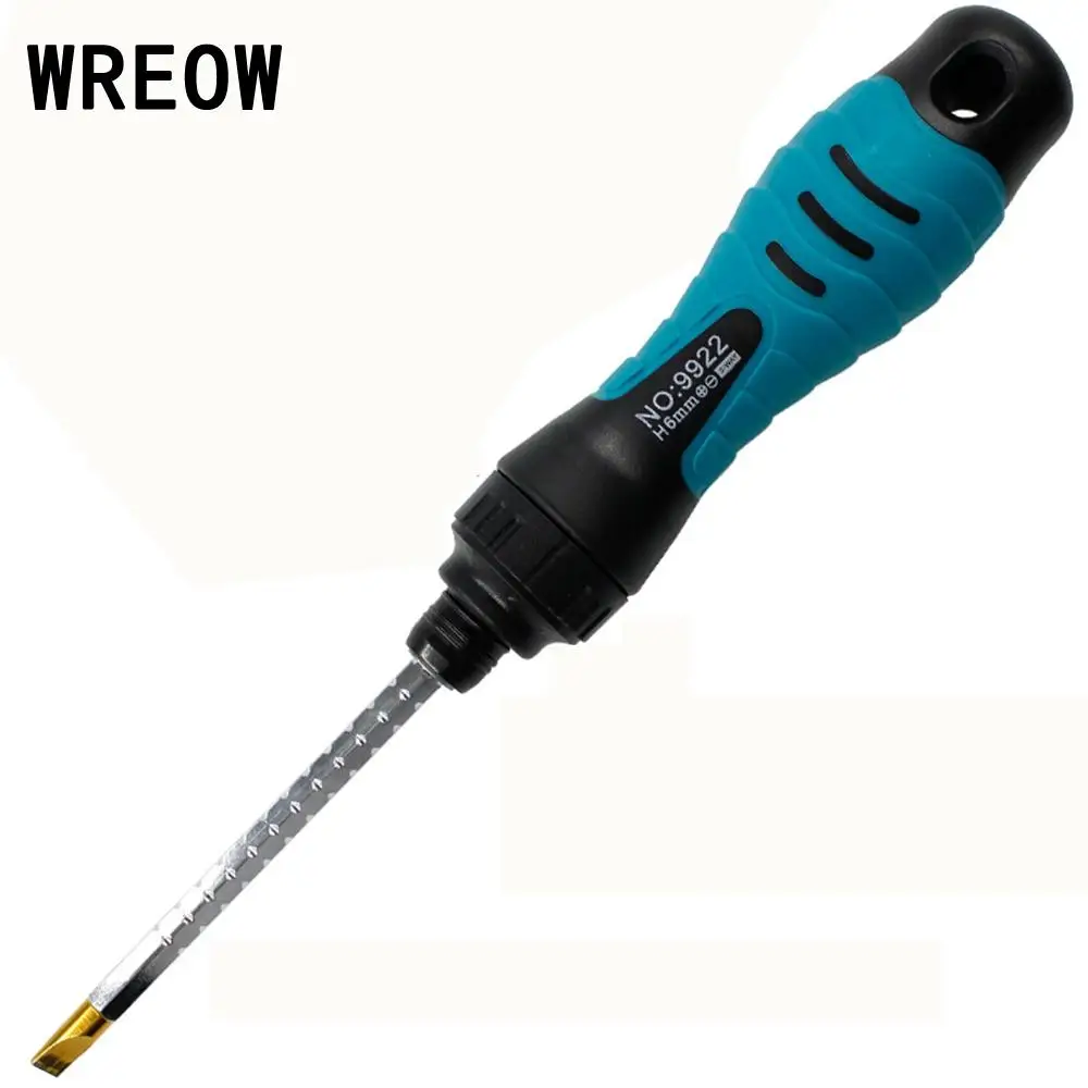 2in1 CR V Precision Adjustable Ratchet Screwdriver Set Two Way