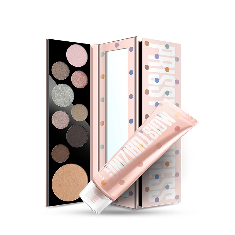 

K.A.N Brand PINK Makeup set with Hand Cream Nourishing Hand Care Anti Chapping Anti Aging Moisturizing Whitening Cream