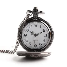 Bronze Vintage Antique Russia Soviet Sickle Hammer Quartz Pocket Watch Necklace Pendant Clock for Mens Womens Birthday Gifts Bronze Vintage Antique Russia Soviet Sickle Hammer Quartz Pocket Watch Necklace Pendant Clock for Mens Womens Birthday Gifts