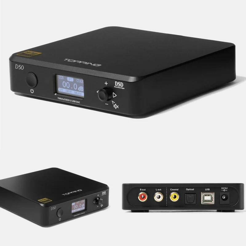 Topping d50 dac audio es9038q2m usb decoder player amplifier dac usb amplifiers xmos dsd256 dsd dac desktop hifi amplifier audio Topping d50 dac audio es9038q2m usb decoder player amplifier dac usb amplifiers xmos dsd256 dsd dac desktop hifi amplifier audio
