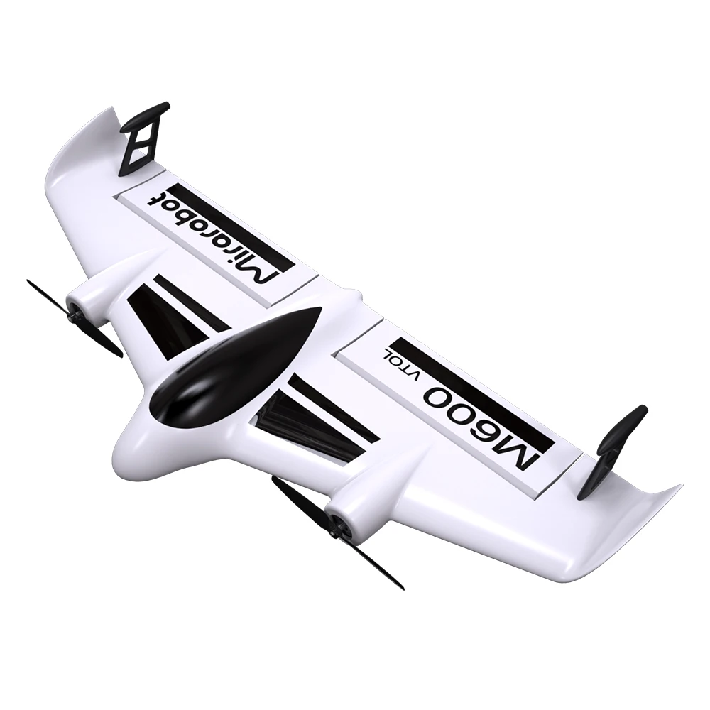 RC Airplane 600mm Wingspan Remote Control Aircraft Plane Glider Fixed Wing with Frsky Flysky DMS2 Receiver EPO RC Toys Gifts