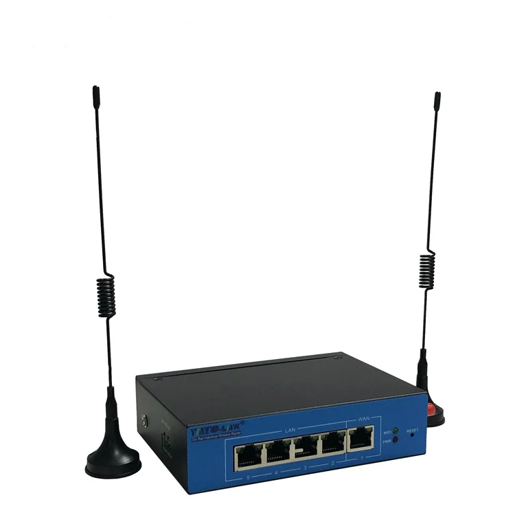 Высокая скорость 27dBm300M промышленный din рейка 4g 9341 ltewireless маршрутизатор Поддержка