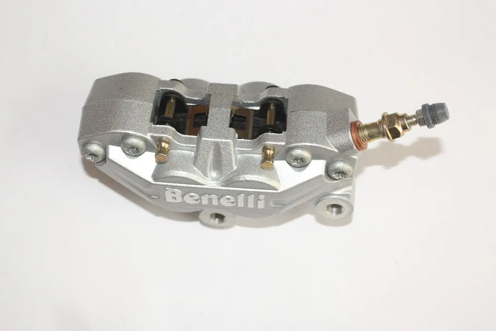 Передние правые тормозные суппорты для Benelli BN302 TORNADO TNT300 Stels 300 Keeway RKX / BN TNT 302|front brake