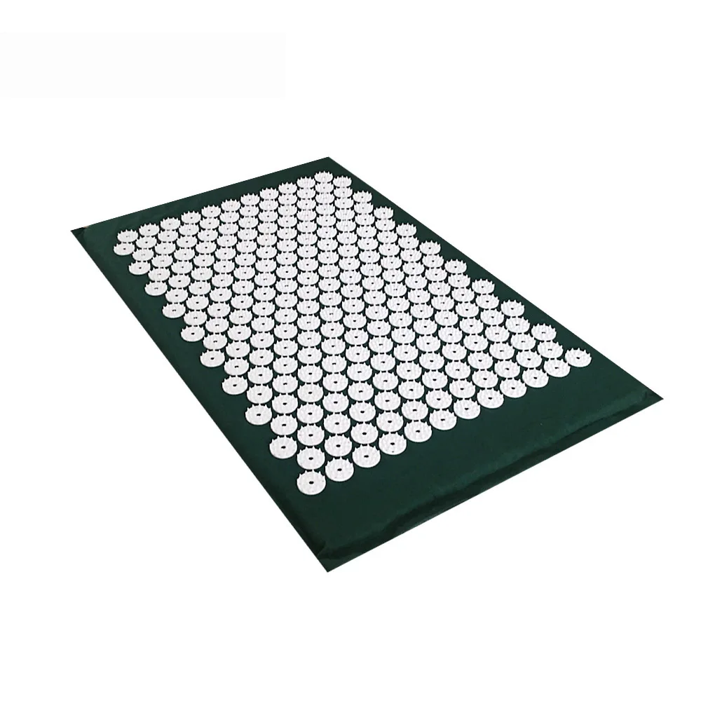 Massage Acupuncture Pillow Shakti Massager Relieve Body Pain Acupuncture Spike Mat Back Foot Massager Yoga Mat Dropshipping Massage Acupuncture Pillow Shakti Massager Relieve Body Pain Acupuncture Spike Mat Back Foot Massager Yoga Mat Dropshipping