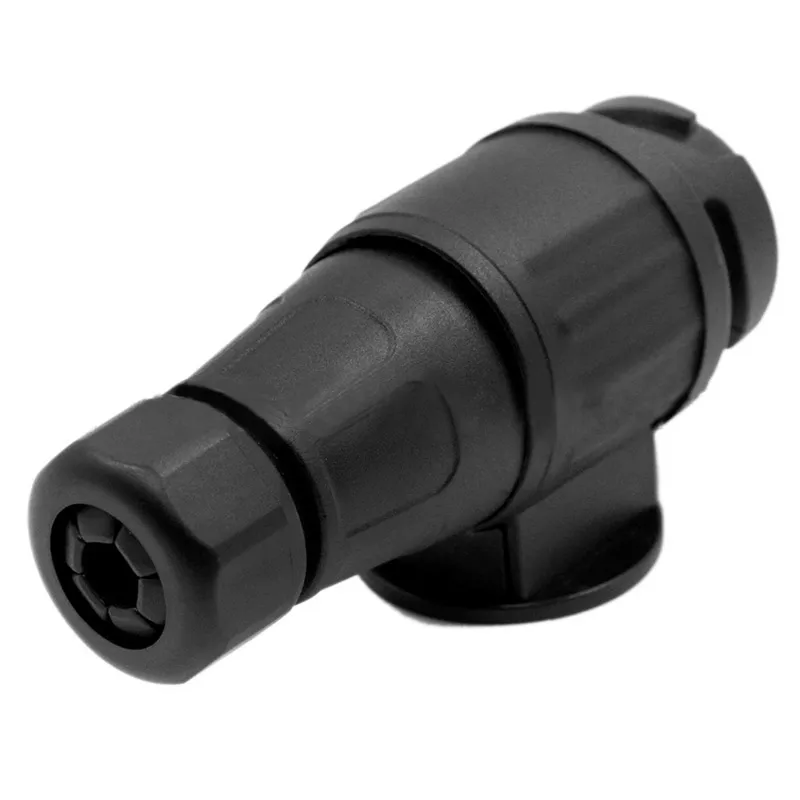 Vingtank водонепроницаемый корпус Wupp Plug 13 Pin автомобильный прицеп вилка 12 В крестообразная щелевая медная булавка для прицепа огни Прямая поставка