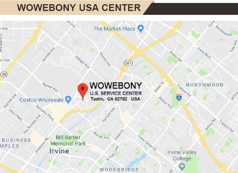 5. WoWEbony USA Center