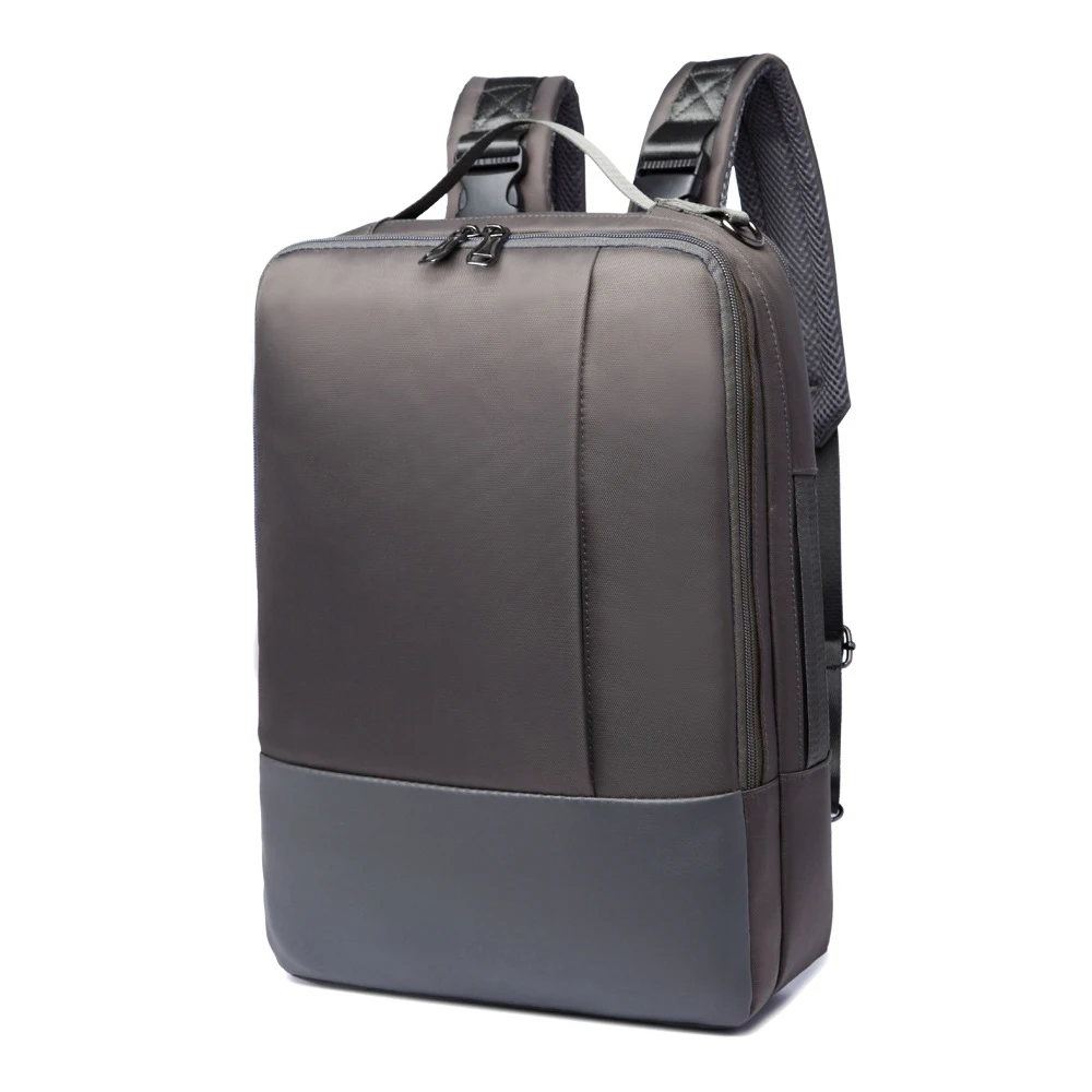 

Badiya Multi-function Backpack Men Waterproof Polyester Laptop Backpacks Large Capacity Casual Travel Shoulder Bag sacoche homme