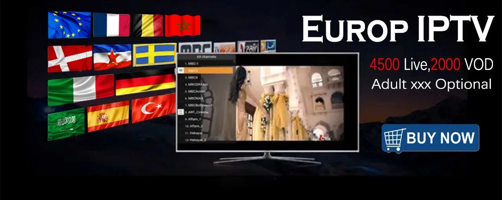 Europe tv