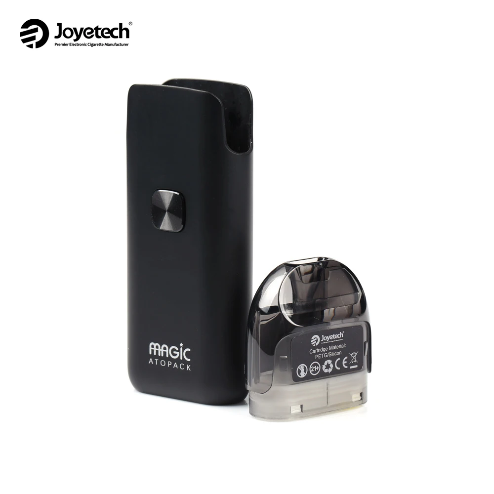 Оригинальный Joyetech ATOPACK Magic Pod Vape со встроенным аккумулятором 13000 мАч 7 мл/2 мл