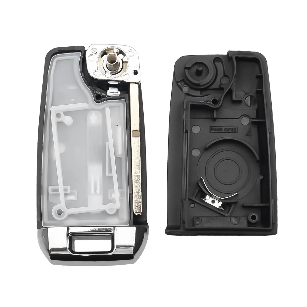 Chiave telecomando per Ford Focus Fiesta Mk C Max K HU101 Blade 3 Bottoni - HTB1dcQYclWD3KVjSZFsq6AqkpXaU