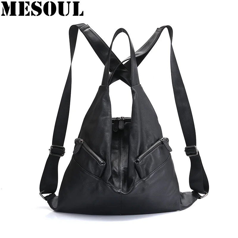 

Fashion Women Backpack High Quality Youth Genuine Leather Backpacks for Teenage Girls Female School Shoulder Bag Bagpack mochila