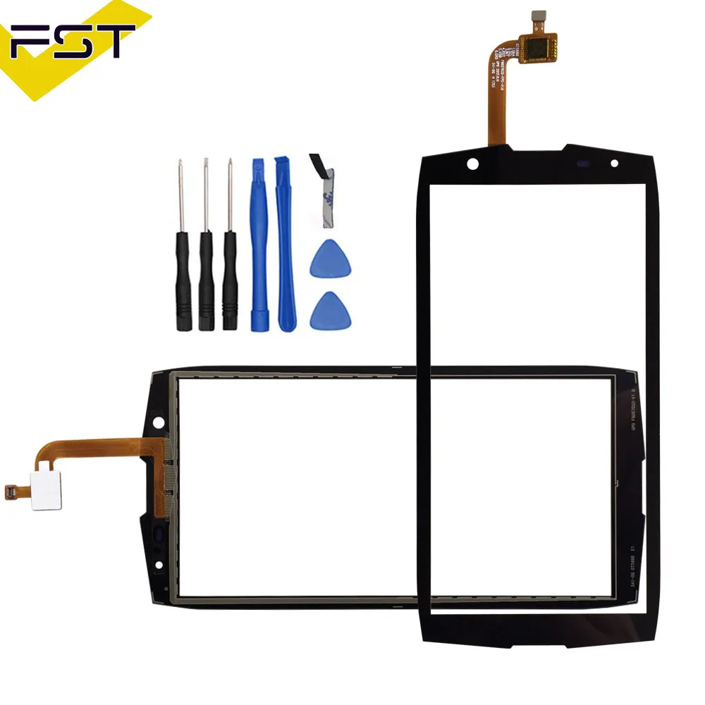 Сенсорная панель 5 7 ''для Oukitel WP5000 сенсорный экран дигитайзер сенсор переднее