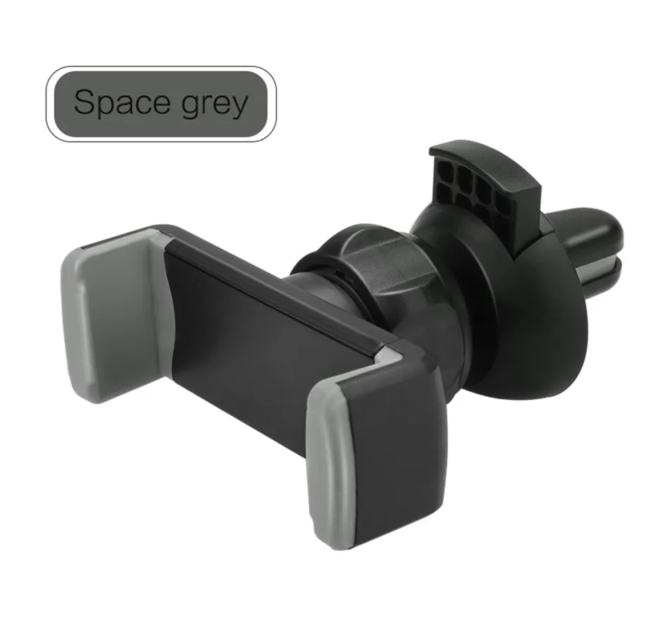 Universal Car Phone Holder For iPhone X 8 Air Vent Mount Car Holder 360 Degree Mobile Phone Holder For Samsung S9 Stand  Holder (12)