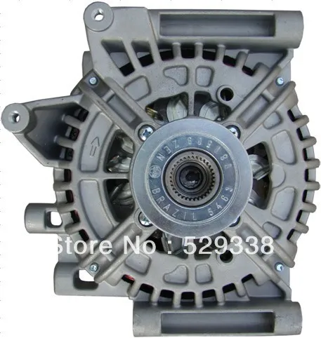 12 V 200A авто генератор 0124625019 0986046340 0121549802 A0111549802 для MERCEDES BENZ C200 C220 2.2L, E200 E220 2.1L