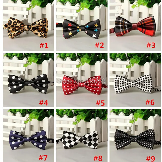 Buy free shipping 10pcs/lot child bow tie baby girl