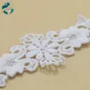 3cm white 100% cotton embroidery lace french lace ribbon fabric guipure diy trims warp knitting sewing Accessories#3739 ► Photo 3/4