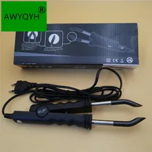 Утюжок для наращивания волос loof