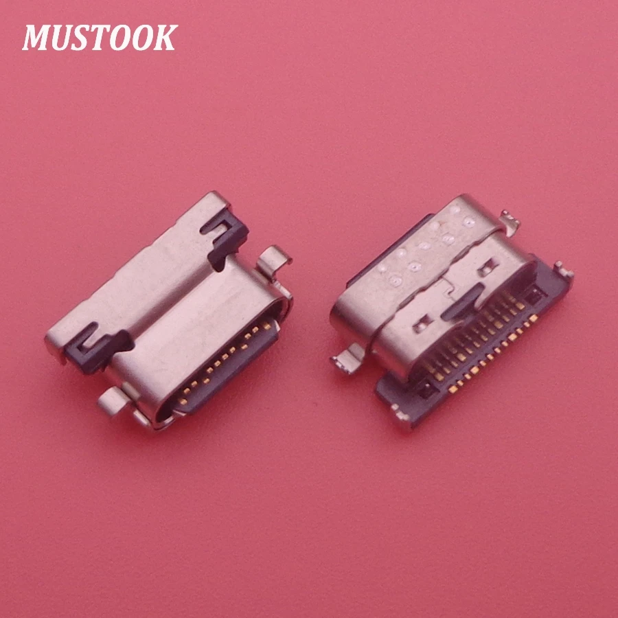 

50PCS For MOTO Z3 PLAY Z3PLAY Type C micro usb charge charging connector plug dock socket port replacement repair parts