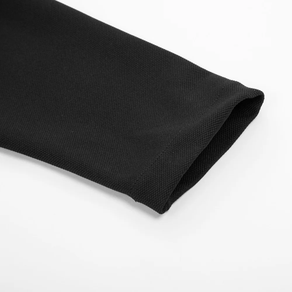 Beste Vintage slanke jas Vrouwen Casual Lange Mouwen Stand Kraag Knoppen fit effen kleur elegante party office lady werk zakelijke jas