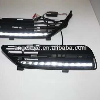 

2010-2013 Year Vertiga Mark X 2 REIZ LED DRL Daytime Running Light V3