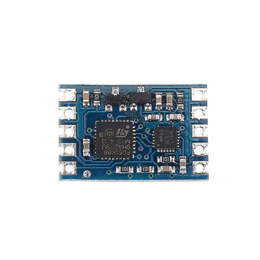 

NEW GY-952 Six Axis Tilt Angle Sensor Module Serial Port Angle Acceleration Analog Voltage Output TTL Electronic DIY Board
