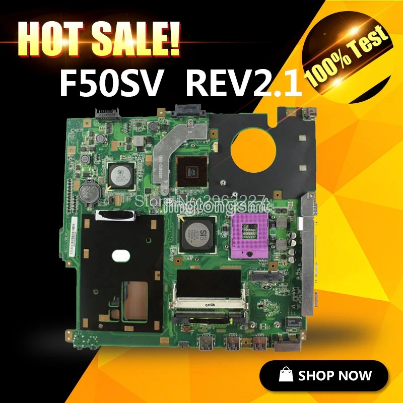 F50SV Motherboard 8 Memory GT120M 1GB RAM For ASUS X61S F50SV Laptop motherboard F50SV Mainboard F50SV Motherboard test 100% OK F50SV Motherboard 8 Memory GT120M 1GB RAM For ASUS X61S F50SV Laptop motherboard F50SV Mainboard F50SV Motherboard test 100% OK