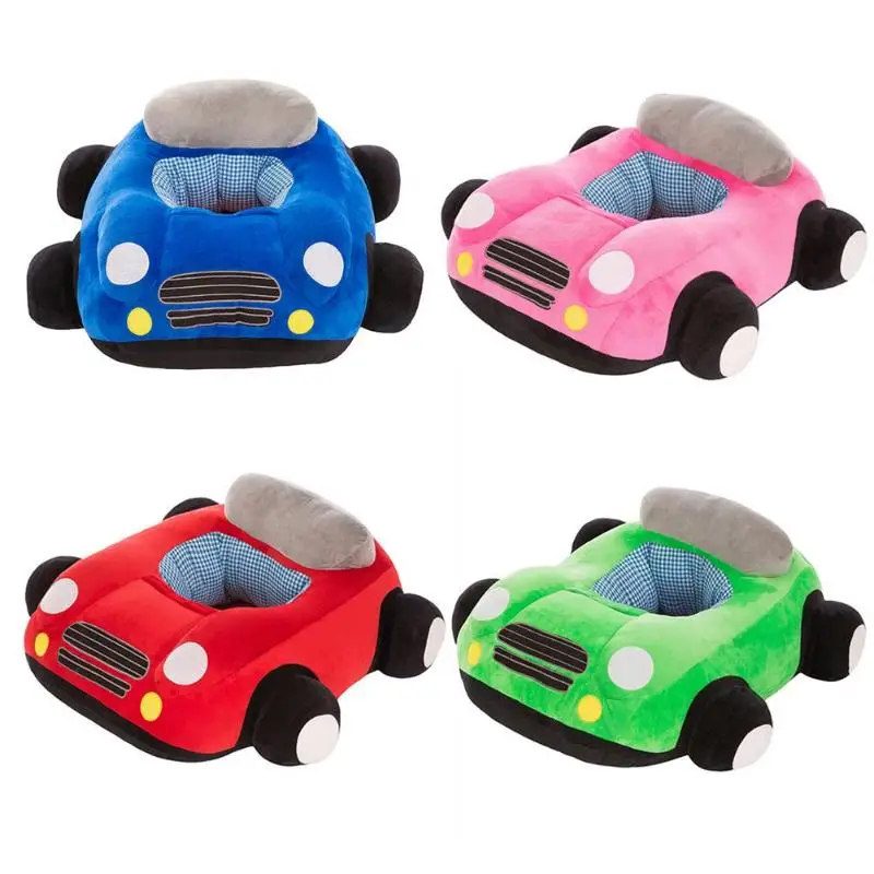 baby soft car sit in