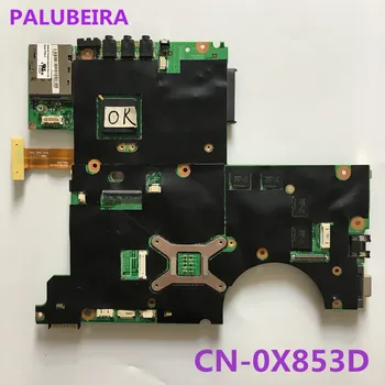 

PALUBEIRA CN-0X853D 0X853D X853D DDR2 for Dell M1530 NoteBook PC 07212-1 DH3 MB 48.4W101.011 Laptop Motherboard Mainboard Tested