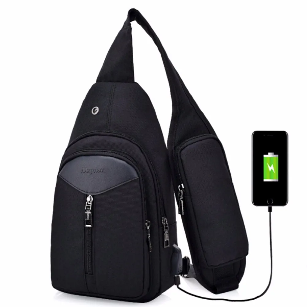 Portable Backpack Casual Outdoor Unisex Shoulder Bags Crossbody Bags Outdoor Sports Riding Bag