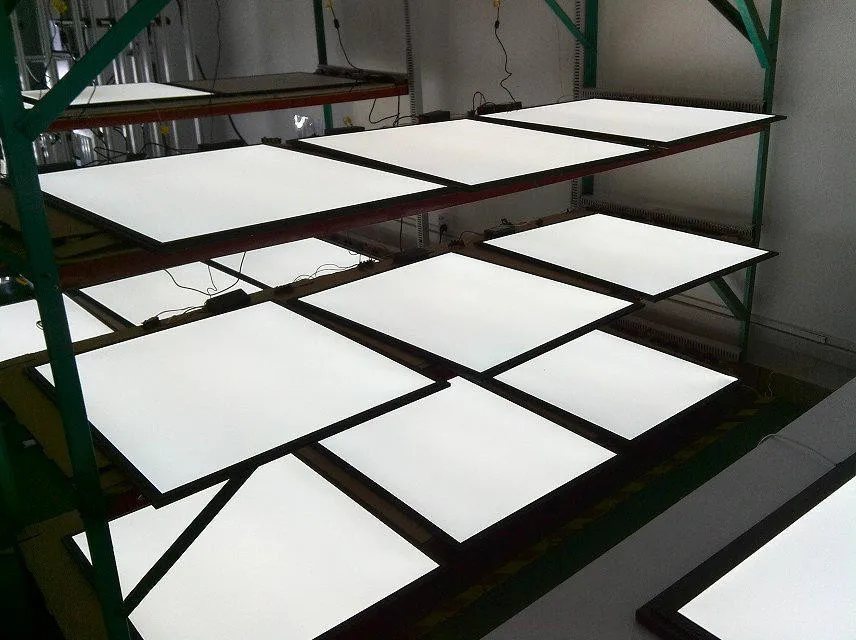 aging test for led panel 