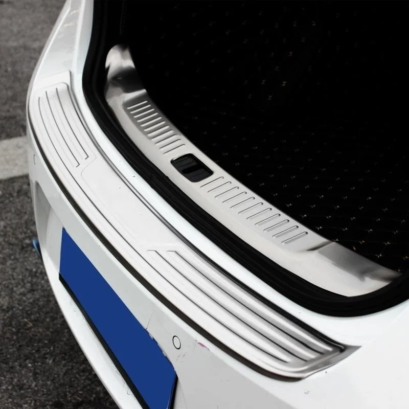 

Auto Trunk Rear Panels Automobile Chromium Decorative Car Styling Decoration 12 13 14 15 16 17 18 19 FOR Chevrolet Malibu XL