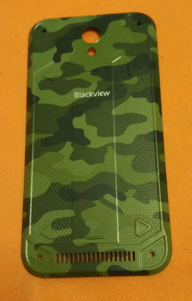 Оригинальный защитный чехол для аккумулятора Blackview BV5000 MTK6735 четырехъядерный 5,0 \