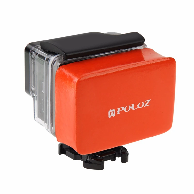 

Puluz For Hero Accessories Float Floaty Box Block Buoy Sponge Adhesive Anti Sink Sticker For Hero Water Sports Cameras