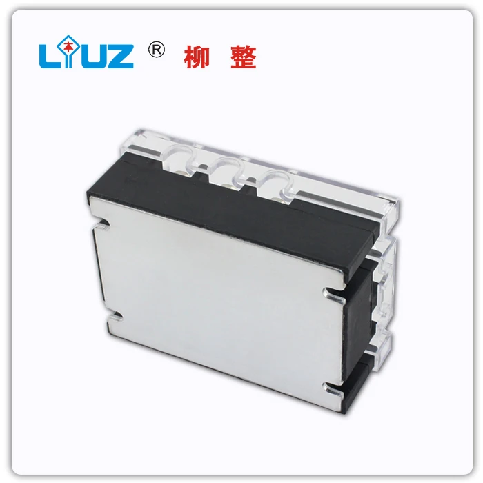 

[ZOB] Three phase solid state relay JGX3-40AA - rectifier LIUZ --3PCS/LOT