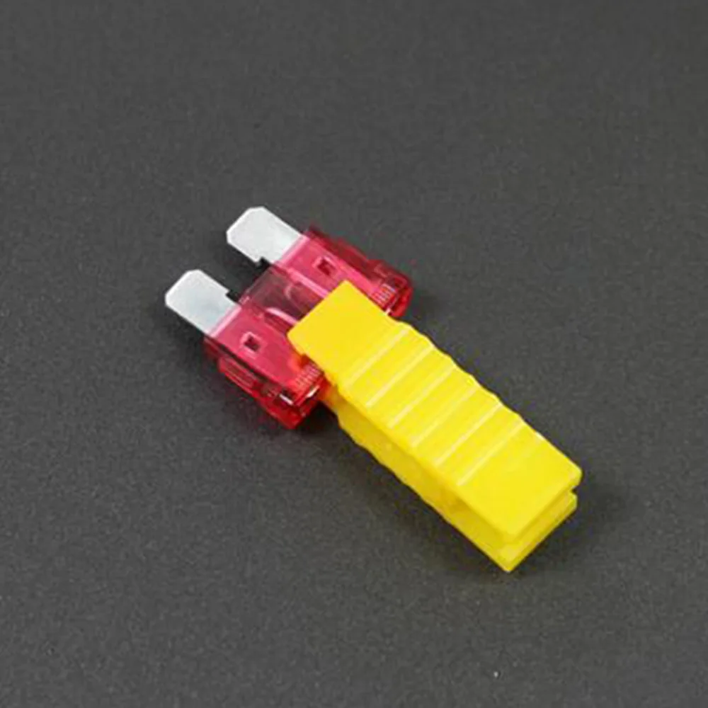 

Hot Selling 5 PCS Hot sale Universal Blade Fuse Puller Car Automobile Fuse Clip Tool Extractor for Car Fuse Holder Useful