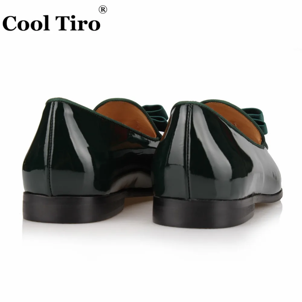 Genuine Leather   loafers Bow (11)