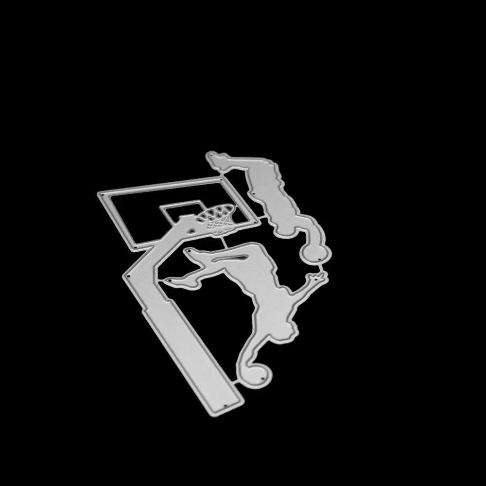 basketball photo frame template Certificate template in basketball sport theme with border frame.