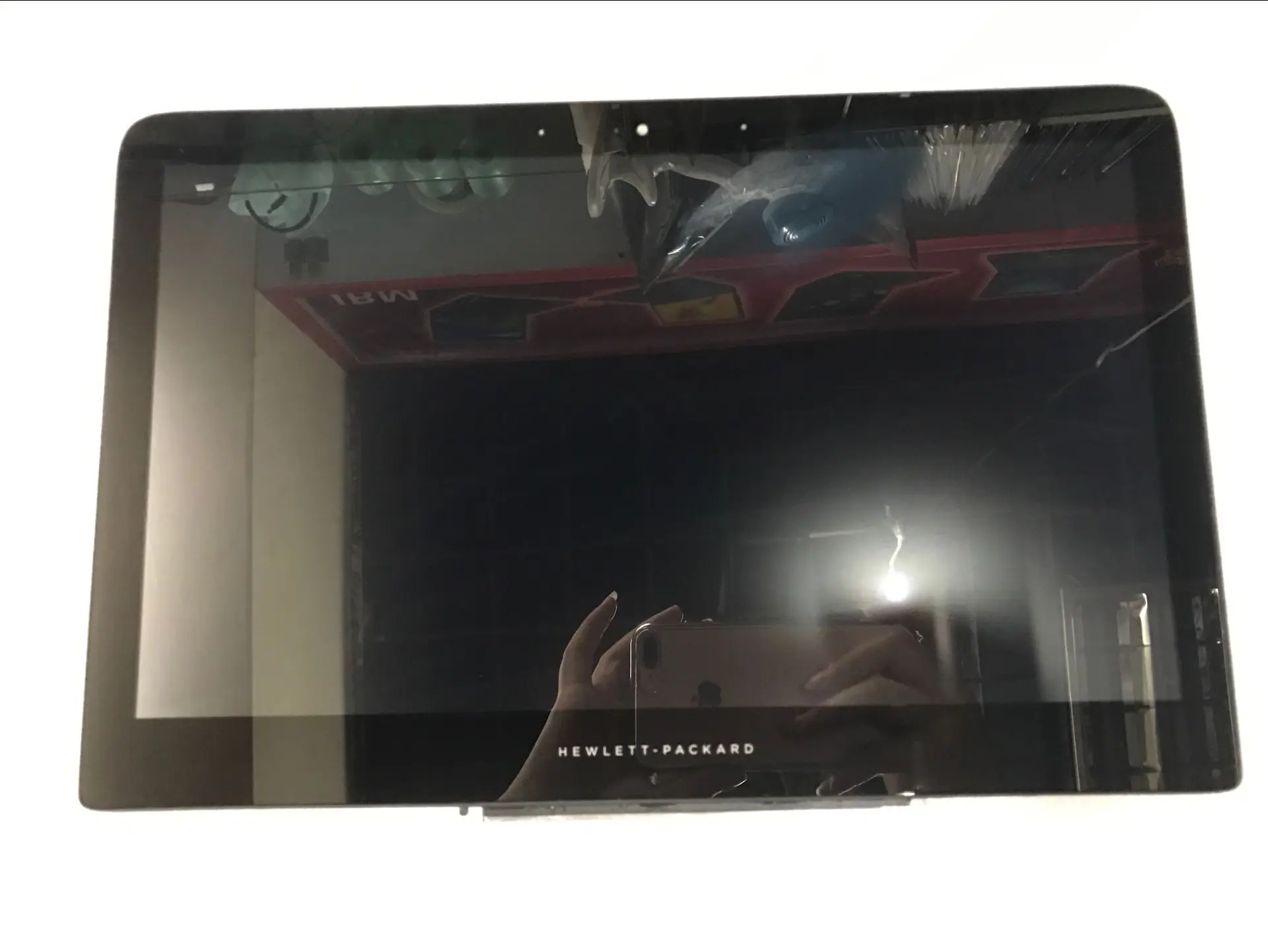 

13.3"Laptop Lcd Touch Screen Assembly Replacement For Hp Pavilion X360 13-s195nr