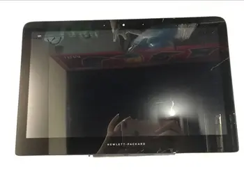 

13.3"Laptop Lcd Touch Screen Assembly Replacement For Hp Pavilion X360 13-s195nr